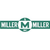 Miller & Miller logo, Miller & Miller contact details