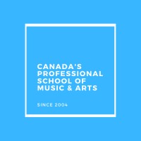 Canada's Professional School of Music and Arts logo, Canada's Professional School of Music and Arts contact details