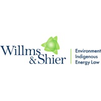 Willms & Shier Environmental Lawyers LLP logo, Willms & Shier Environmental Lawyers LLP contact details