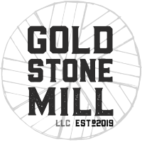 Gold Stone Mill logo, Gold Stone Mill contact details