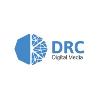 DRC Digital Media logo, DRC Digital Media contact details