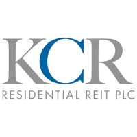 KCR Residential REIT plc logo, KCR Residential REIT plc contact details