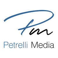 Petrelli Media logo, Petrelli Media contact details