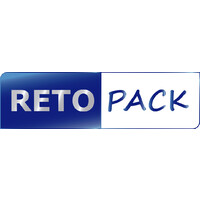 RetoPack logo, RetoPack contact details