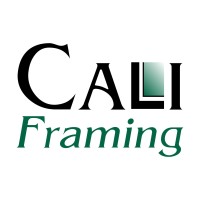 Cali Framing logo, Cali Framing contact details