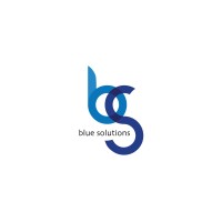 BluSolutions logo, BluSolutions contact details