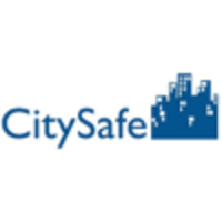 CitySafe logo, CitySafe contact details