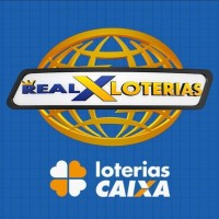 REAL X LOTERIAS logo, REAL X LOTERIAS contact details