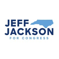 Jeff Jackson for U.S. Senate logo, Jeff Jackson for U.S. Senate contact details