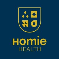 Homie Health logo, Homie Health contact details