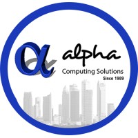 Alpha Computing Solutions logo, Alpha Computing Solutions contact details