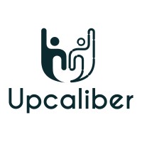 Upcaliber logo, Upcaliber contact details