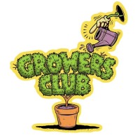 Growers Club logo, Growers Club contact details