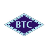 BTC logo, BTC contact details