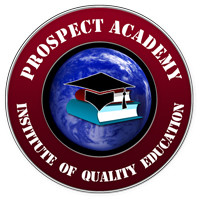 Prospect Academy logo, Prospect Academy contact details