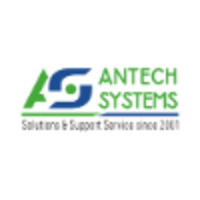 Antech Systems logo, Antech Systems contact details