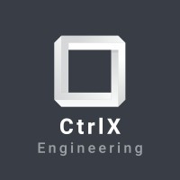 CtrlX Engineering logo, CtrlX Engineering contact details