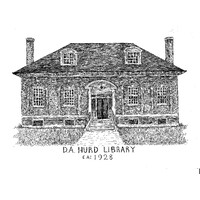 D.A. Hurd Library - Hurd Library logo, D.A. Hurd Library - Hurd Library contact details