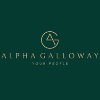 Alpha Galloway logo, Alpha Galloway contact details