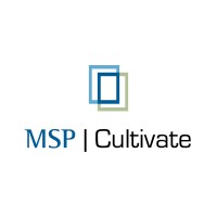 MSP Cultivate logo, MSP Cultivate contact details