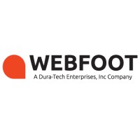 Webfoot Designs logo, Webfoot Designs contact details