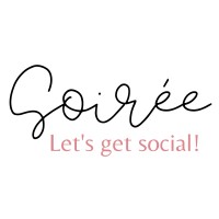 Soirée Social Media logo, Soirée Social Media contact details