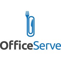 OfficeServe logo, OfficeServe contact details