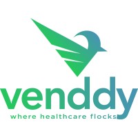 Venddy logo, Venddy contact details