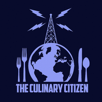 The Culinary Citizen logo, The Culinary Citizen contact details