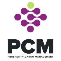 PCM Cargo logo, PCM Cargo contact details