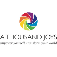 A Thousand Joys logo, A Thousand Joys contact details