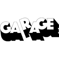 Garage Clothing Co logo, Garage Clothing Co contact details