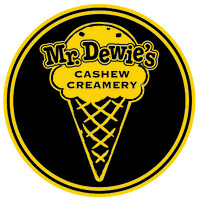 Mr. Dewie's logo, Mr. Dewie's contact details