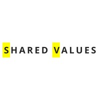 SHARED VALUES logo, SHARED VALUES contact details