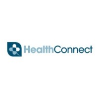 HealthConnect logo, HealthConnect contact details