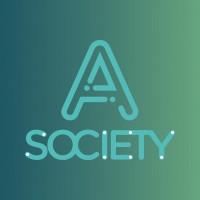 A Society Group logo, A Society Group contact details