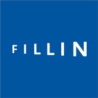 Fillin logo, Fillin contact details