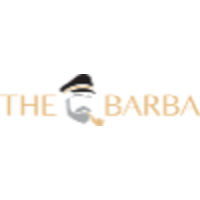 The Barba logo, The Barba contact details