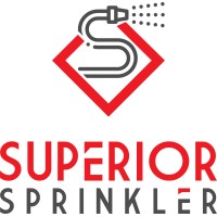 Superior Sprinkler logo, Superior Sprinkler contact details