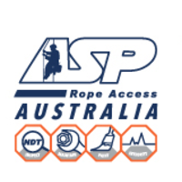 ASP Rope Access Australia logo, ASP Rope Access Australia contact details