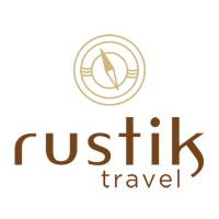 Rustik Travel logo, Rustik Travel contact details