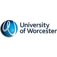 University of Worcester logo, University of Worcester contact details