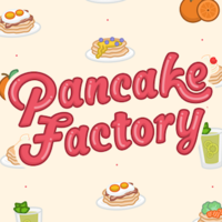 Pancake Factory logo, Pancake Factory contact details