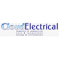 Cloud Electrical logo, Cloud Electrical contact details