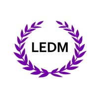 LEDM logo, LEDM contact details