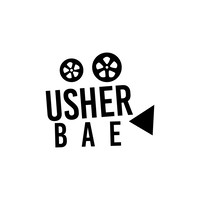 UsherBae Productions logo, UsherBae Productions contact details