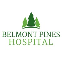 BHC Belmont Pines Hospital logo, BHC Belmont Pines Hospital contact details