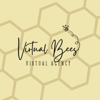 Virtual Bees Virtual Agency logo, Virtual Bees Virtual Agency contact details