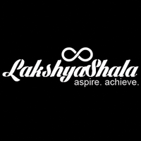 LakshyaShala logo, LakshyaShala contact details