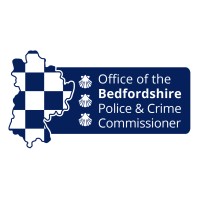 Office of the Police and Crime Commissioner for Bedfordshire Police logo, Office of the Police and Crime Commissioner for Bedfordshire Police contact details